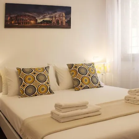 Il Mandarino Apt Apartament Rzym